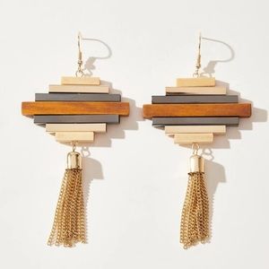 Geometric Earrings